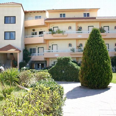 Lyristis Dinos Studios & Apartments Faliraki Luaran gambar