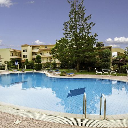Lyristis Dinos Studios & Apartments Faliraki Luaran gambar