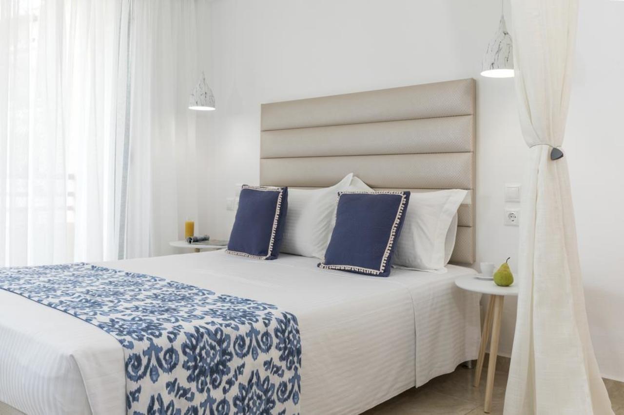 Lyristis Dinos Studios & Apartments Faliraki Luaran gambar