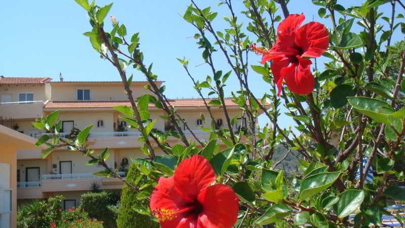 Lyristis Dinos Studios & Apartments Faliraki Luaran gambar