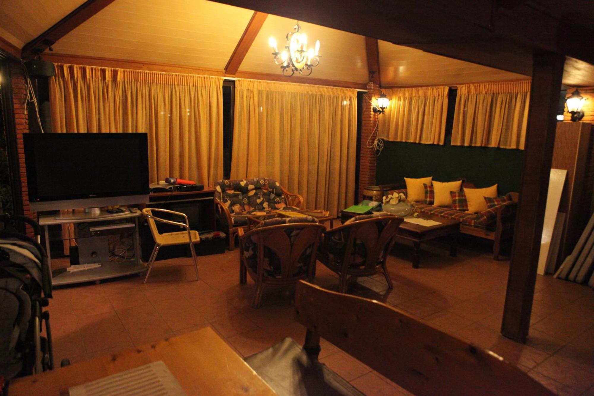 Lyristis Dinos Studios & Apartments Faliraki Luaran gambar