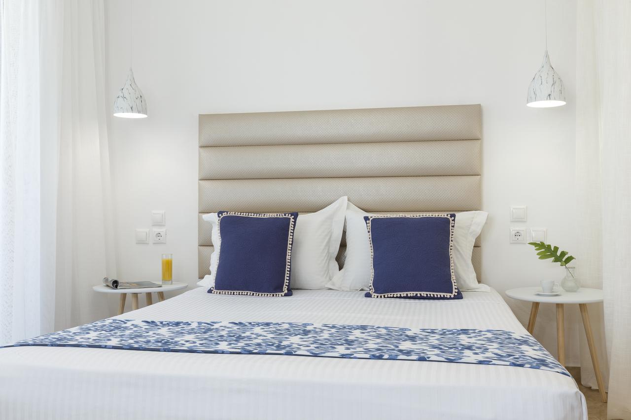 Lyristis Dinos Studios & Apartments Faliraki Luaran gambar
